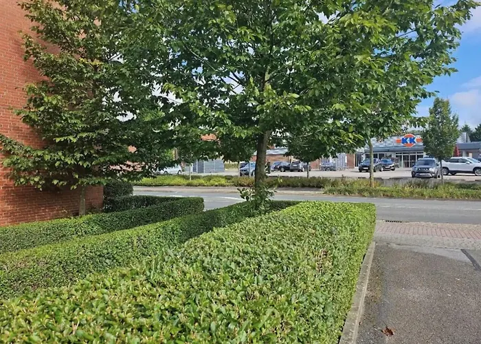 BOARDINGHOUSE PD25 ALTE FEUERWACHE I Unterkunft mit Einzel- und Doppelzimmer I 3min CityHospital I Monteure I Smart TV I Einzelbetten I Küche I Gemeinschaftsraum I Wasch I P Ibbenbüren