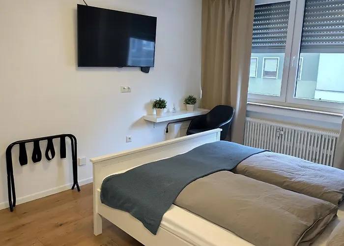 Katalyma Aparthotel Schweinfurt