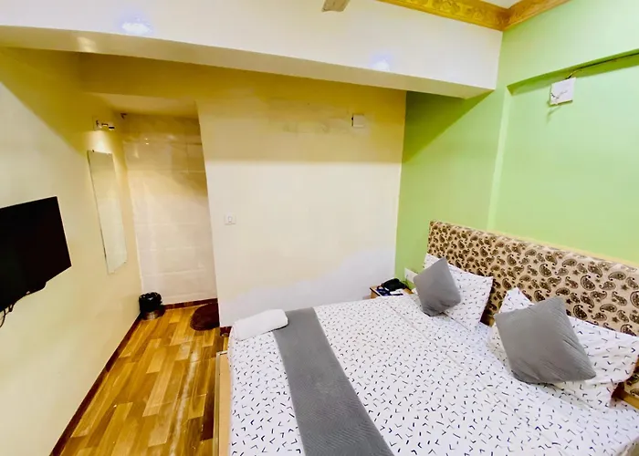 Hotel Abc Satellite Prahlad Nagar Ahmedabad