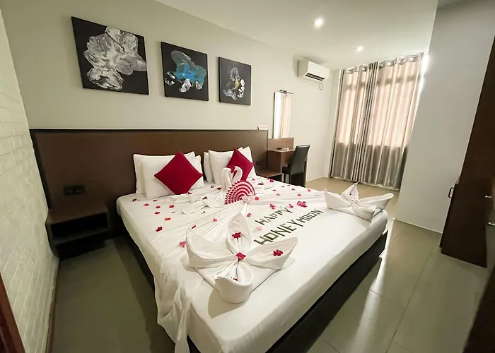 Awesome Suite Hulhumale