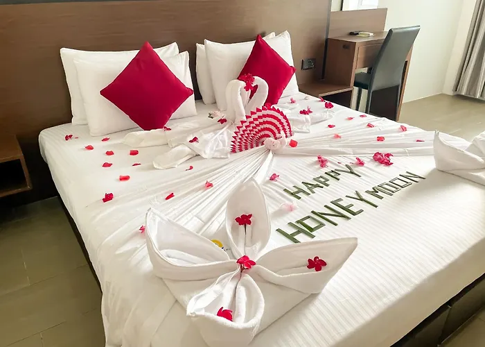 Awesome Suite Hulhumale