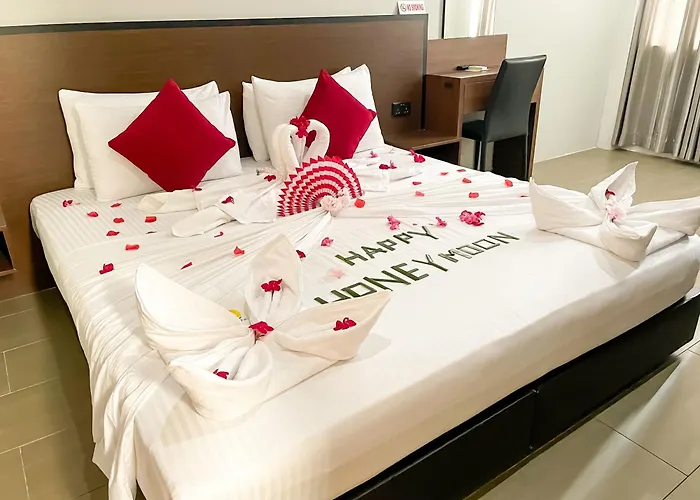 Awesome Suite Hulhumale