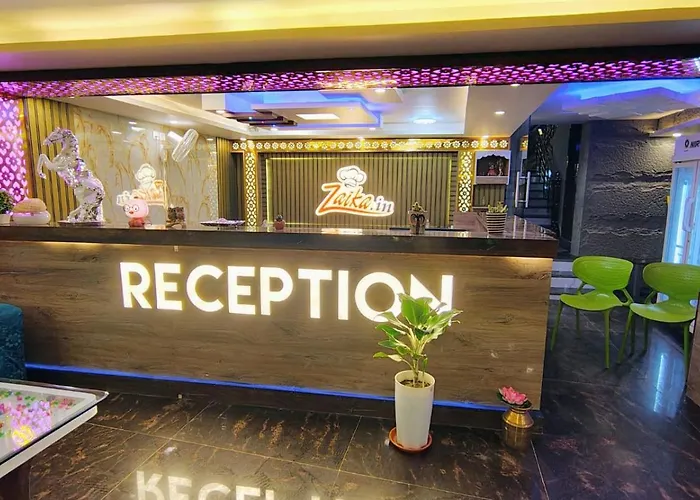 Hotel Zaika In Madhubani