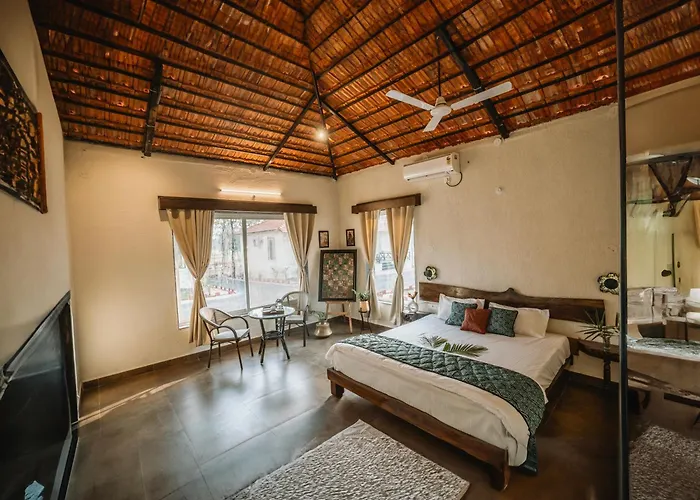 Palash The Jungle Resort Gondia