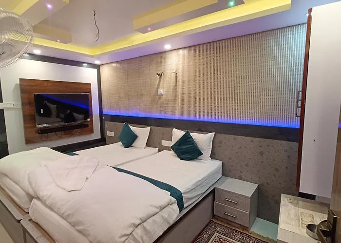 Hotel Zaika In Madhubani
