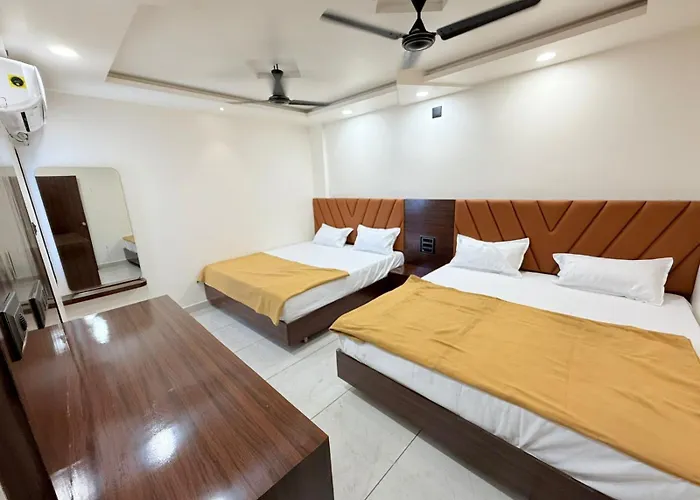 Hotel Shree Ganesh Dwarka
