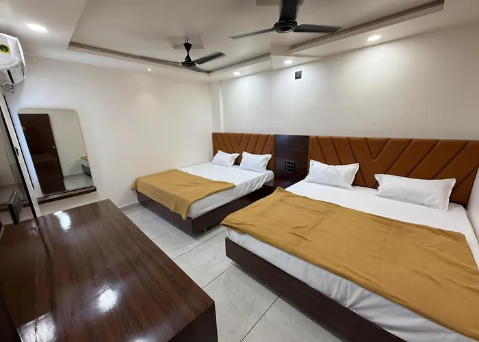 Hotel Shree Ganesh Dwarka