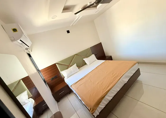 Hotel Shree Ganesh Dwarka