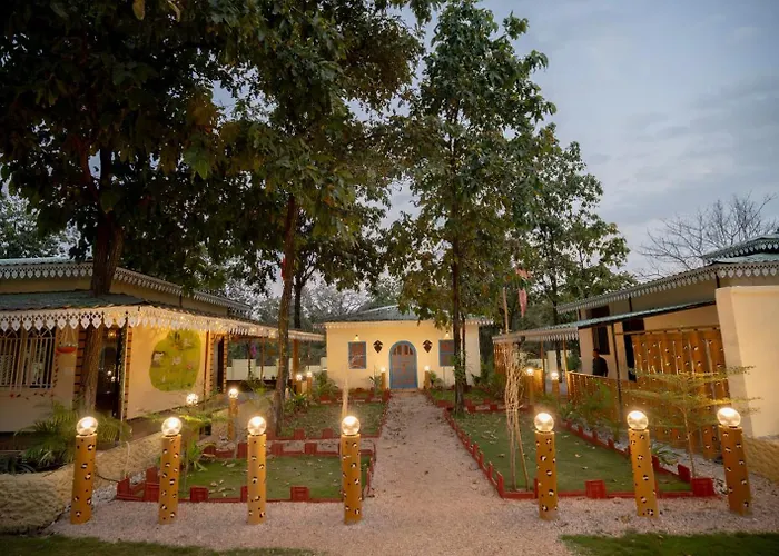 Palash The Jungle Resort Gondia