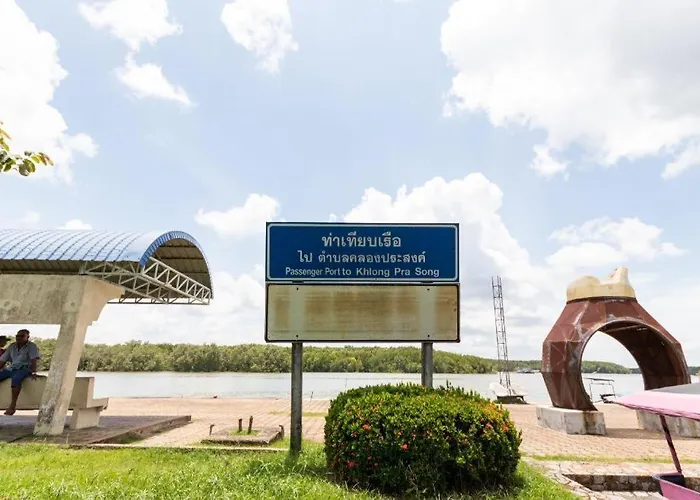 Oyo 1118 K L Boutique Hotel Krabi