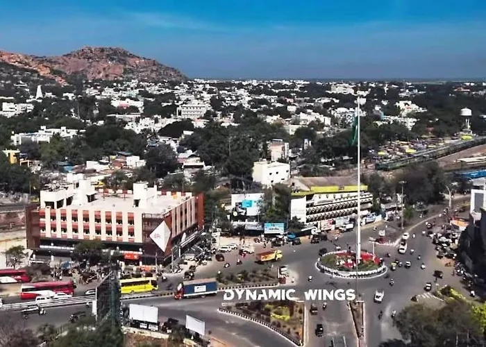 Model Grand Inn Bellary