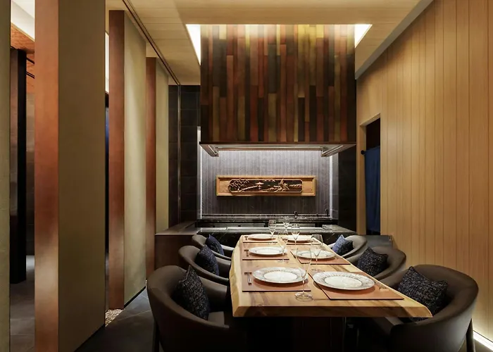 The Osaka Station Hotel, Autograph Collection