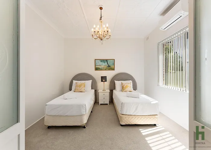 Edgeware House Hotel Sydney