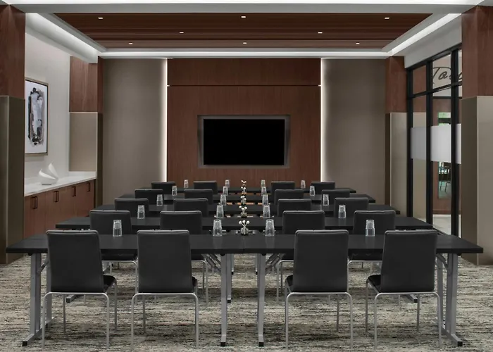 Ac Hotel By Marriott St. Louis Clayton