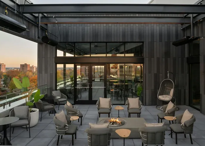 Ac Hotel By Marriott St. Louis Clayton