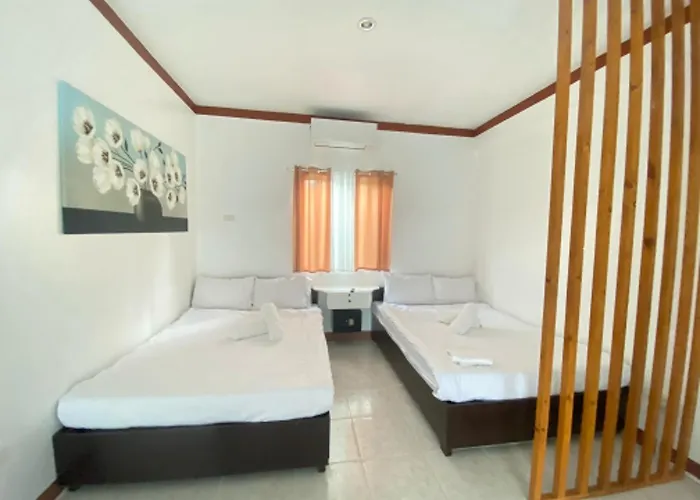 Casa Loubel Beach Resort Buruanga
