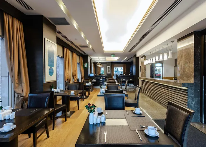 Levni Premium Hotel Istanbul Old City
