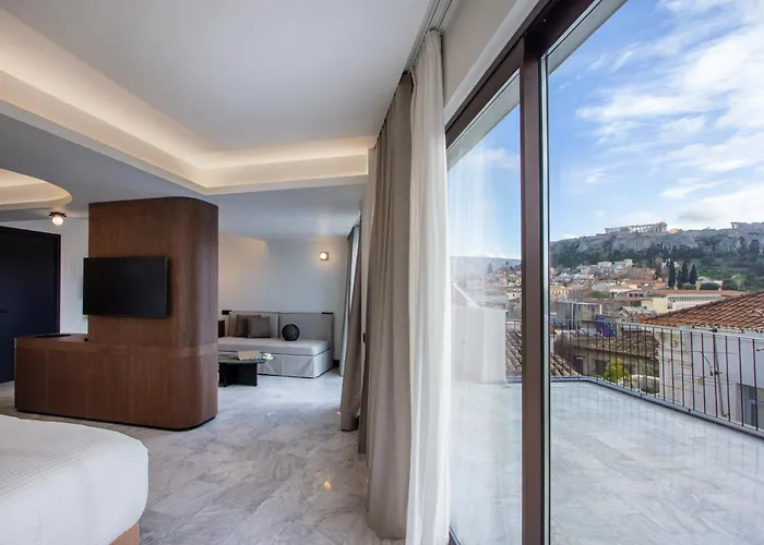 L'Avventura Suites Athene