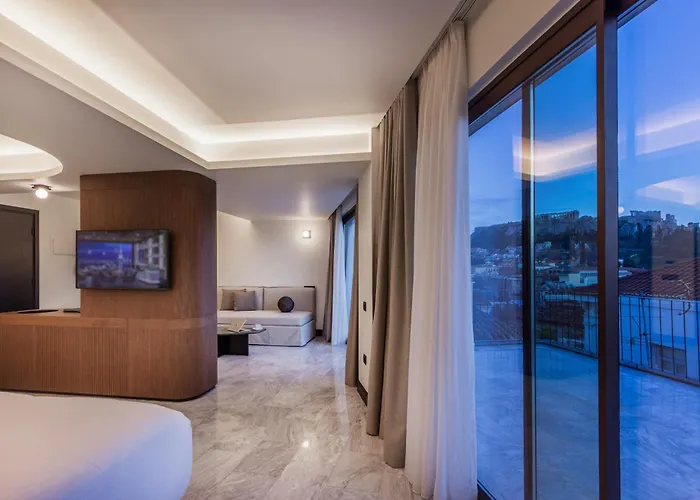 L'Avventura Suites Athene