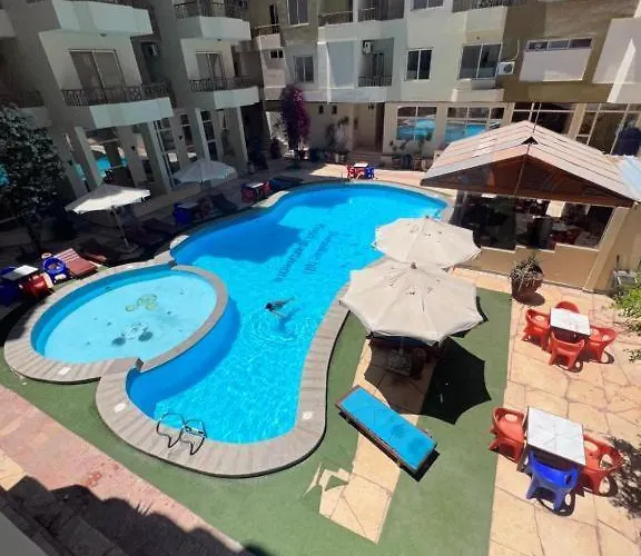 Paradise Hill Hurghada