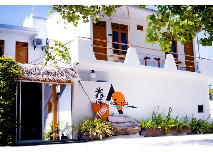 Aloha Inn Himmafushi