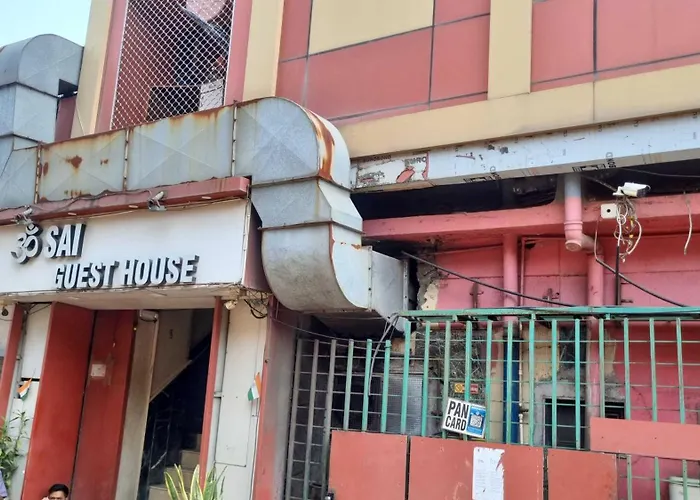 Hotel O Om Sai Guest House Mira-Bhayandar