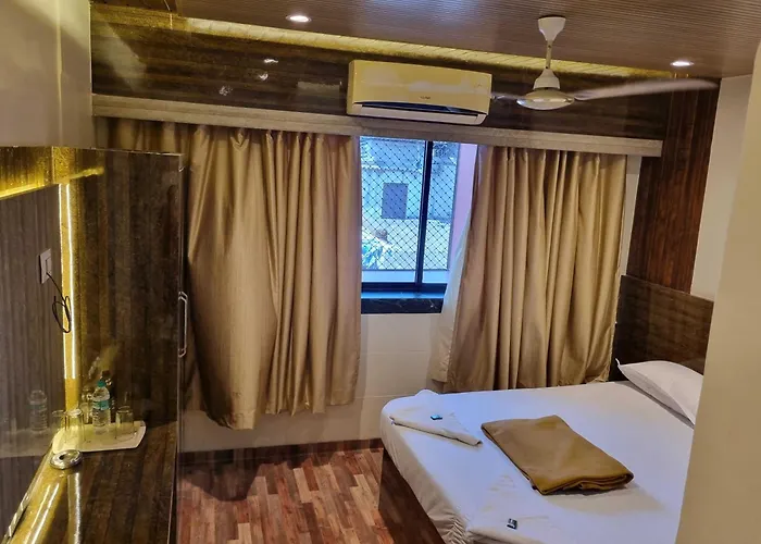 Hotel O Om Sai Guest House Mira-Bhayandar