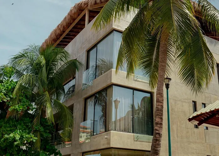 Hotel Unnu Santa Cruz - Huatulco
