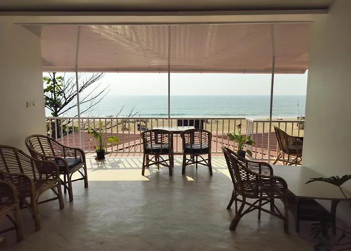 Morning Star Resort Agonda Beach