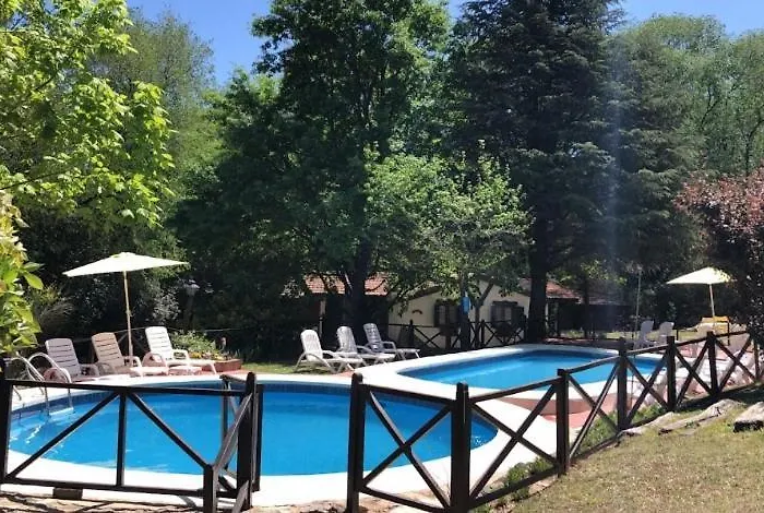 Cabañas Lorelei Villa General Belgrano
