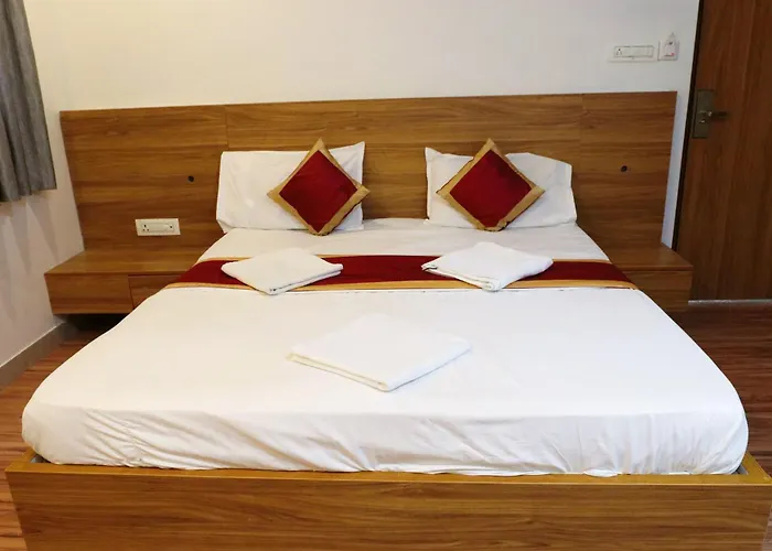 Sai Comforts Rooms Bangalore