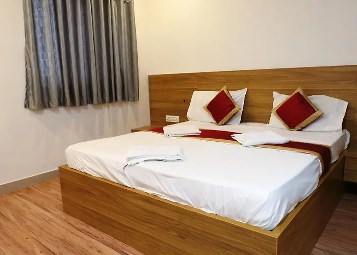 Sai Comforts Rooms Bangalore