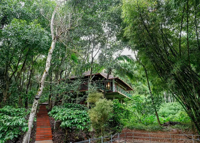 Coffee Land Retreat Hotel Sultan Bathery
