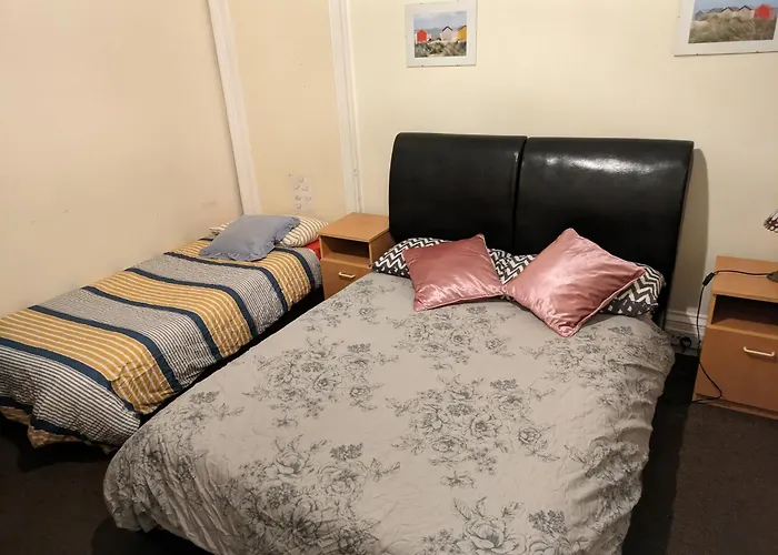 Edinburgh Central Lauriston Aparthotel