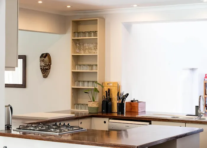 Surfers Lodge Kaapstad