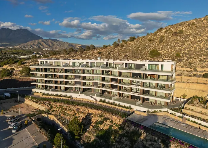 Pure Sea Apartments Villajoyosa 