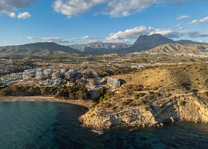 Pure Sea Apartments Villajoyosa 