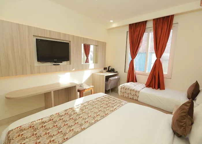 Hotel Zed - Near Delhi Airport New Delhi