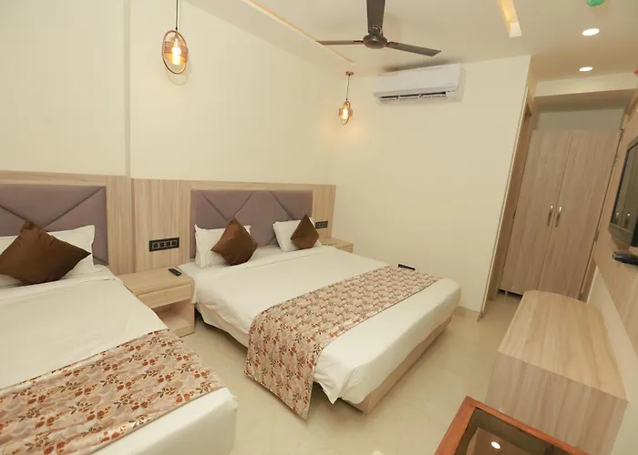 Hotel Zed - Near Delhi Airport New Delhi