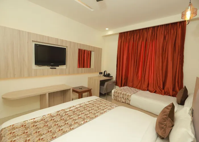 Hotel Zed - Near Delhi Airport New Delhi