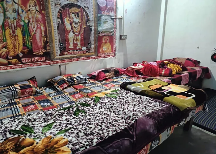 Aadi Shakti Bhawan Hotel Ayodhya