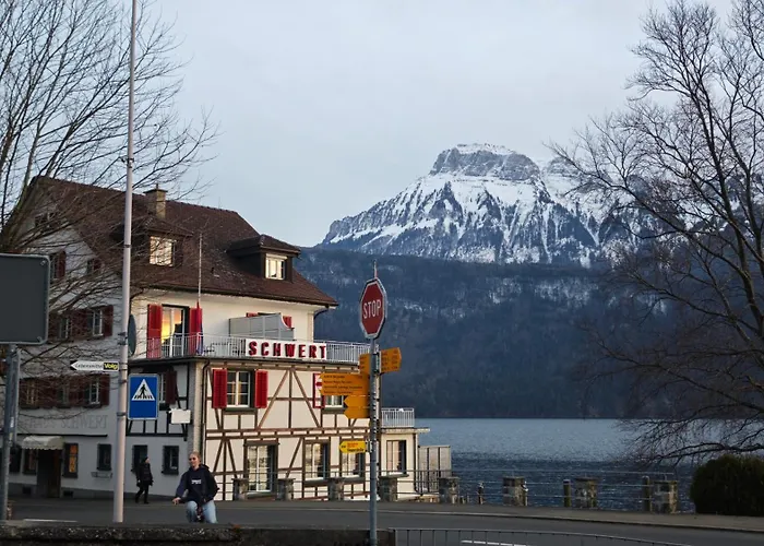 Seehotel Schwert Gersau