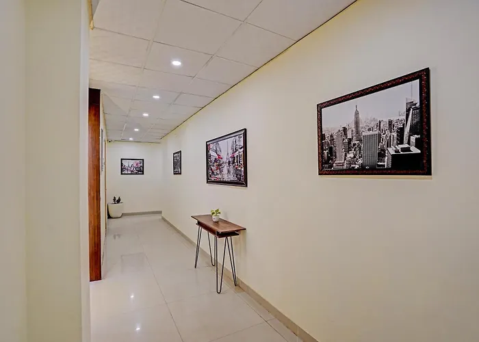 Hotel Krone A Family Hotel Near Igi Airport Delhi New Delhi