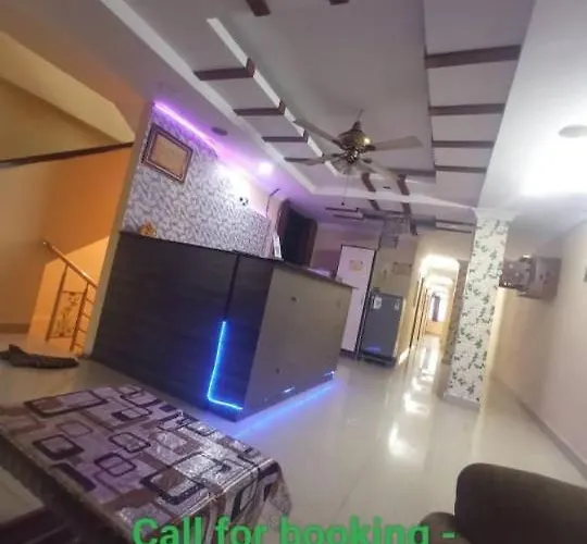 Hotel Ankitha Residency Secunderabad