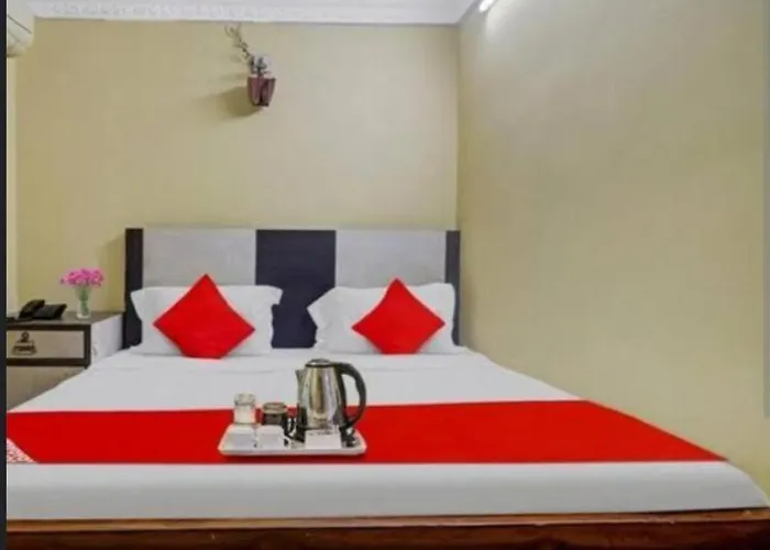 Hotel Ankitha Residency Secunderabad
