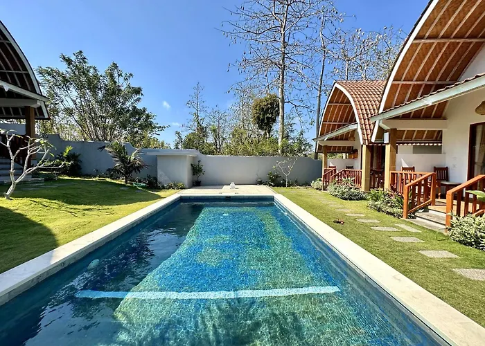 Samula Uluwatu Hotel