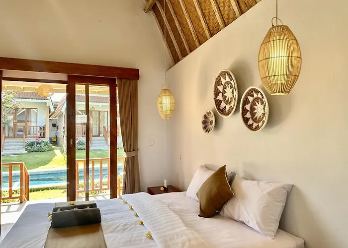Samula Uluwatu Hotel