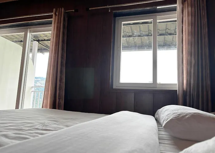 The Sapphire Suites Mussoorie