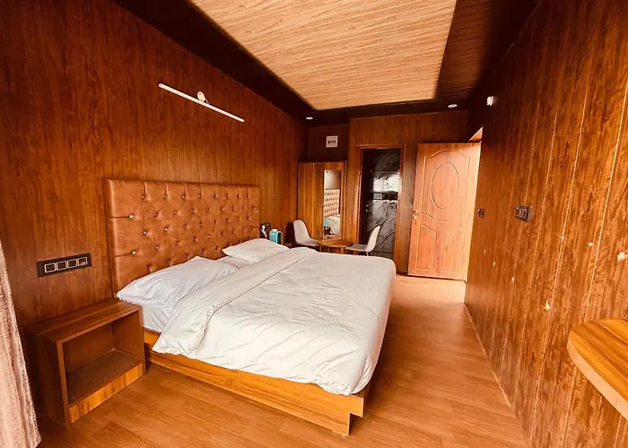 The Sapphire Suites Mussoorie