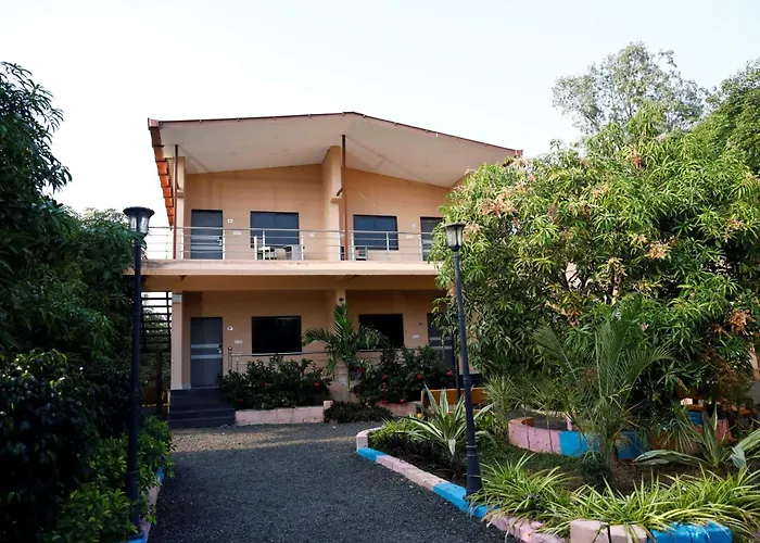 Heeran Re-Treat Resort Sasan Gir